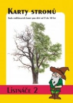 Karty stromů – Listnáče II